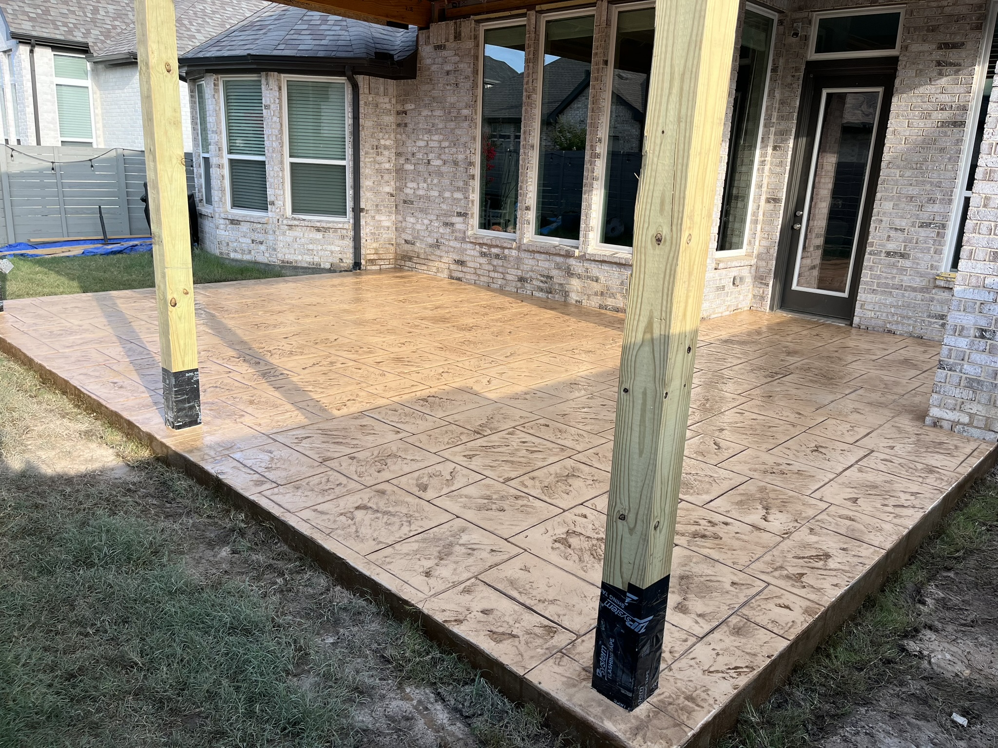 Concrete Overlay