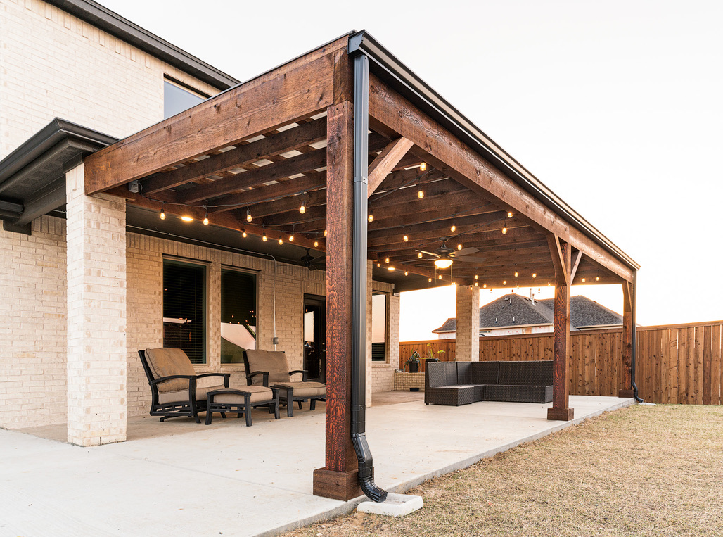 Luxury Pergola