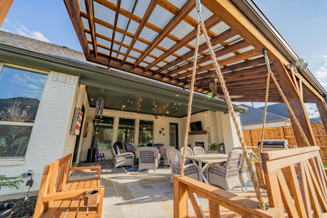 Luxury Pergola